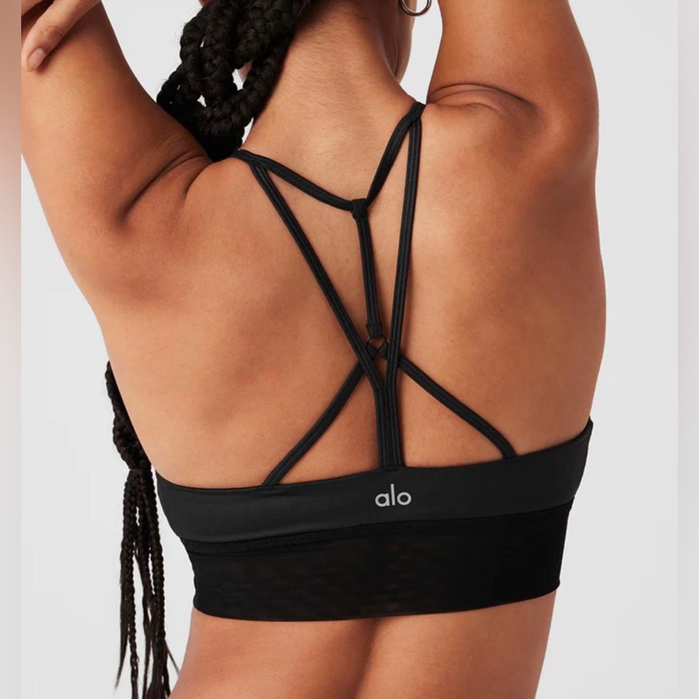 Alo Yoga Lavish Bra